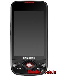 Black Samsung Galaxy GT-I5700