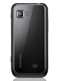 Black Samsung Wave