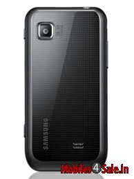 Black Samsung Wave