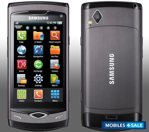 Black Samsung