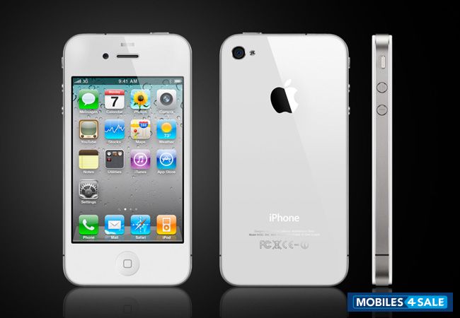 Apple iPhone 4S