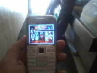 White Nokia E72