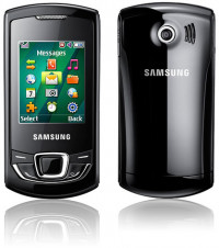 Black Samsung Monte