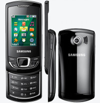 Black Samsung Monte