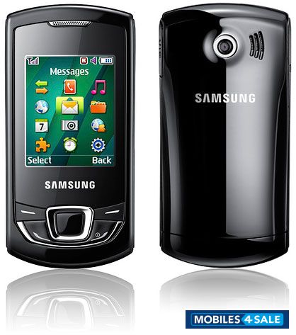 Black Samsung Monte