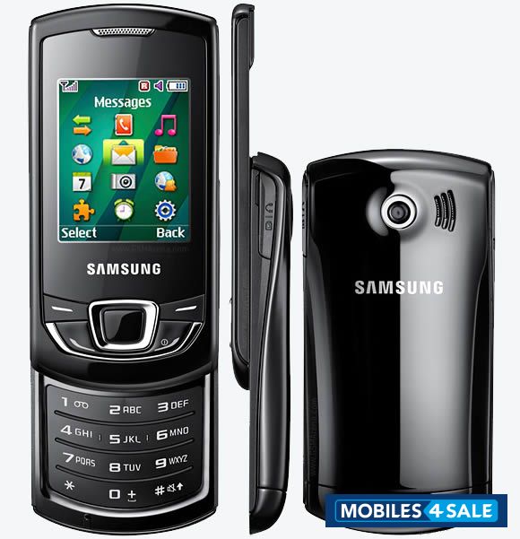 Black Samsung Monte