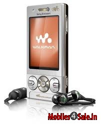 Sony Ericsson W705