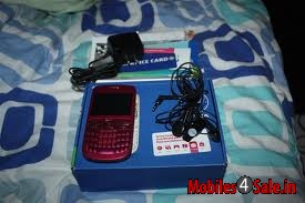 Pink Nokia  c3-00