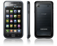 Black Samsung Galaxy S