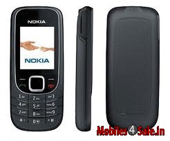 Black Nokia  nokia 2323 c