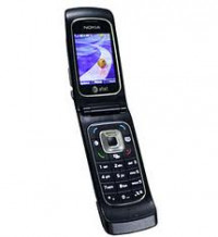 Black Nokia 6555