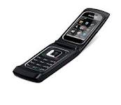 Black Nokia 6555