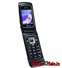 Black Nokia 6555