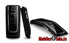 Black Nokia 6555