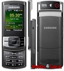 Black Samsung C-series