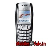 Black Nokia 6610