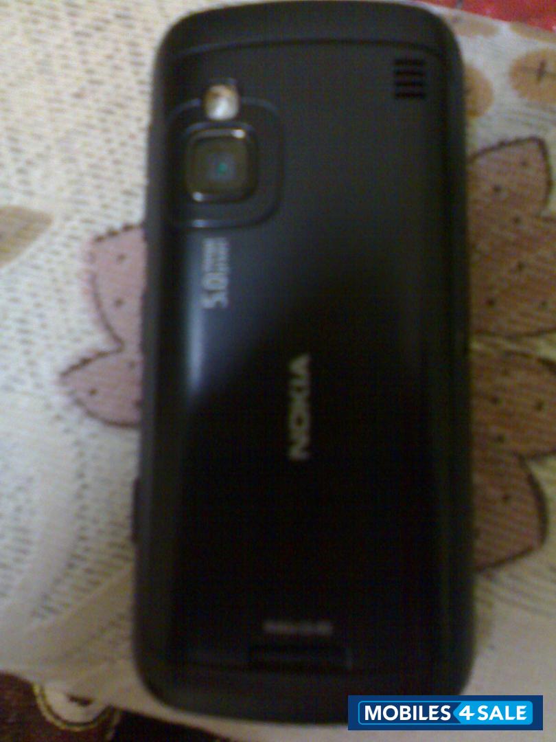 Black Nokia C6