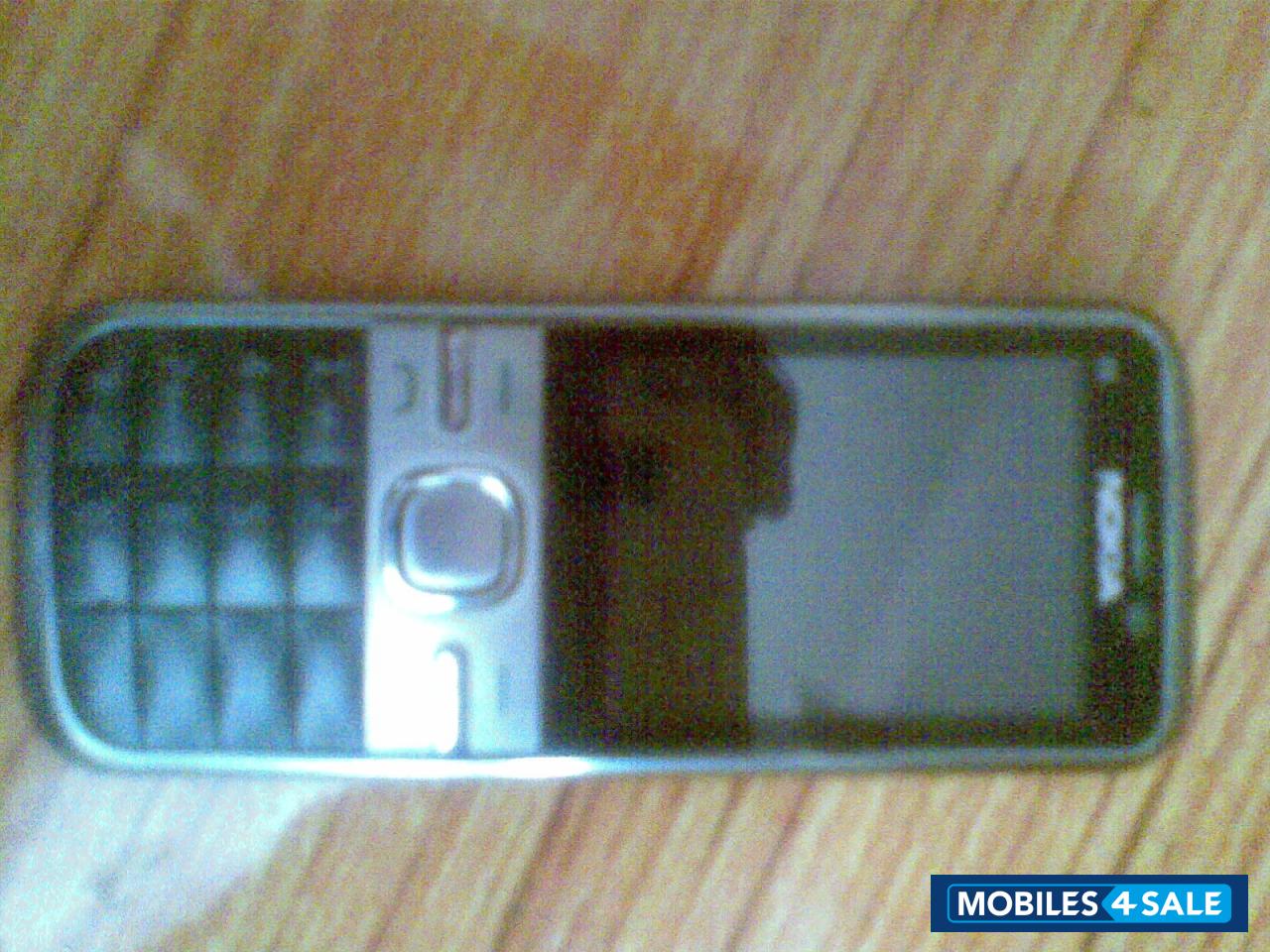 Sliver Nokia C5