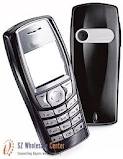 Black Nokia 6610i