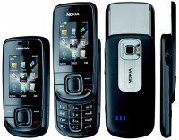 Classic Black Nokia  3600s