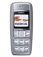 Black Nokia  1600