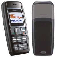 Black Nokia  1600