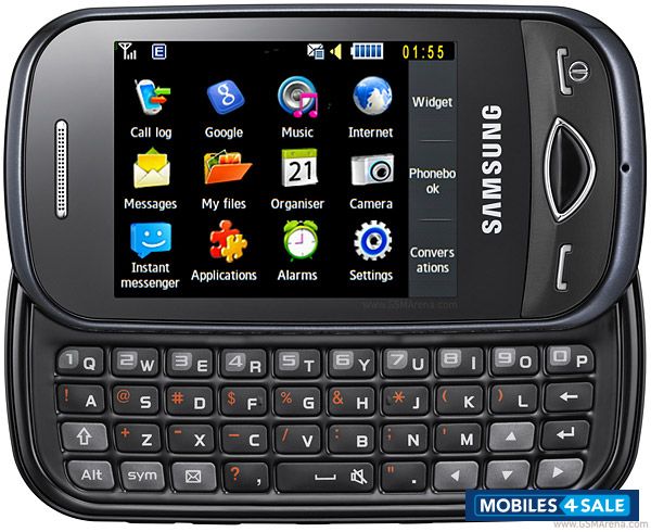 Black Samsung B-series