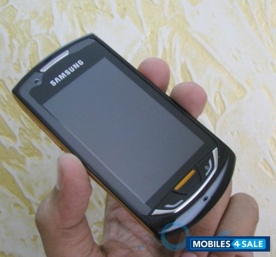 Black Samsung Monte