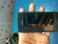 Grey Nokia C5-03
