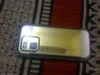 Gold Nokia N97 Mini