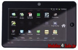 Fear Black iBall  Tablet  i7011