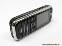 Black Nokia 6233