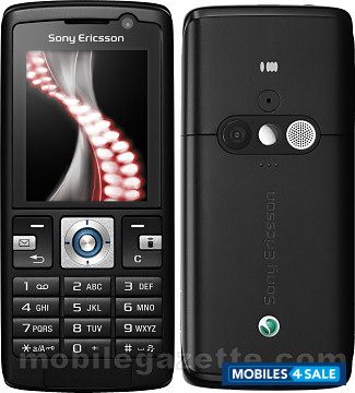 Black Sony Ericsson K610