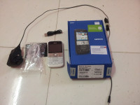 White Nokia E5-00