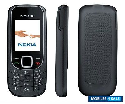 Black Nokia 2310