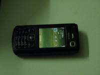 Black Nokia N70 Music Edition