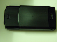 Black Nokia N70 Music Edition