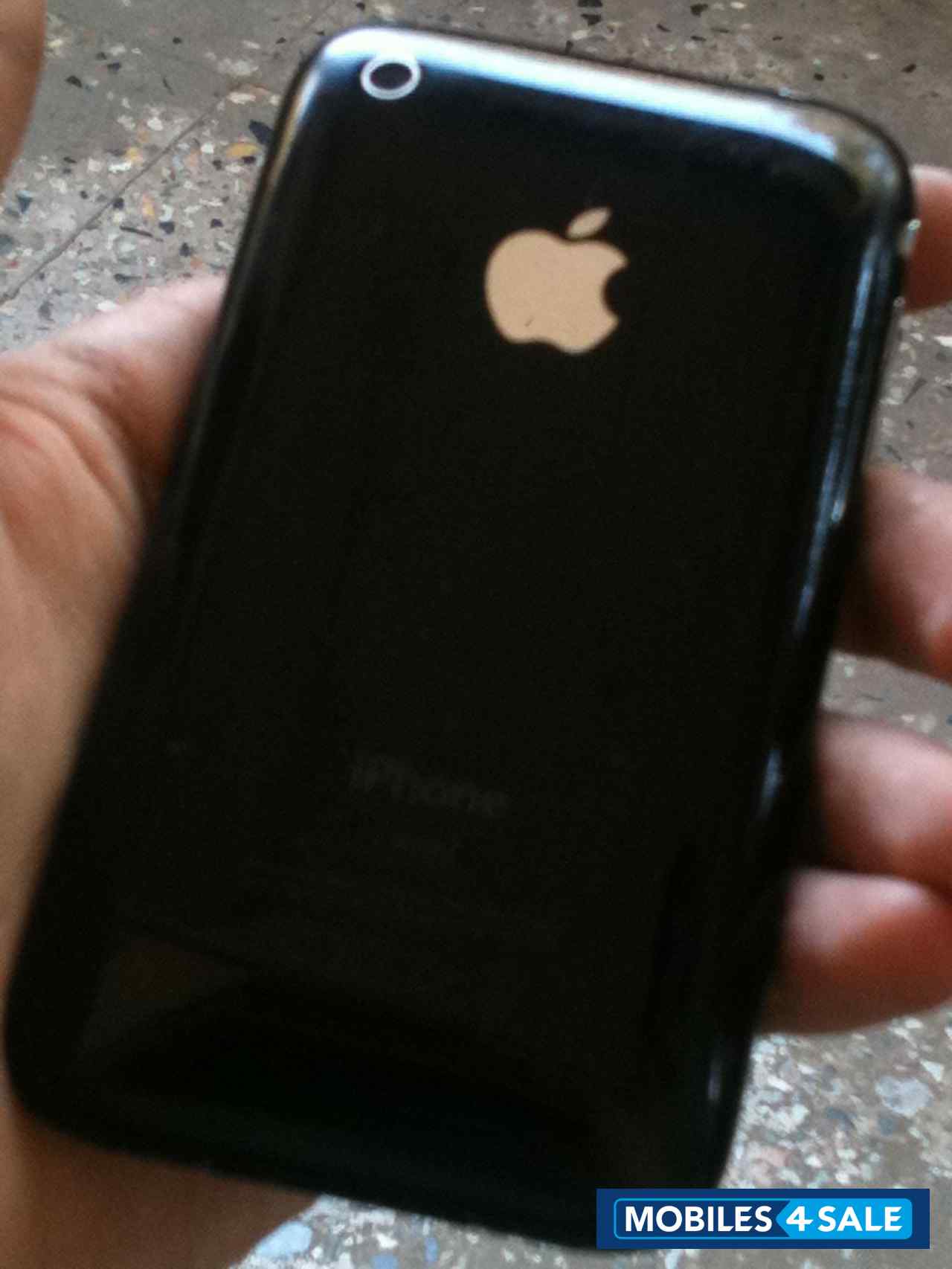 Black Apple iPhone 3G