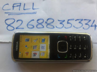 Silver Black Nokia 6275 CDMA