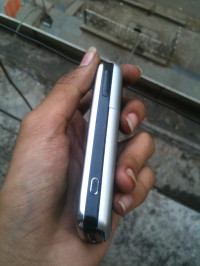 Silver Black Nokia 6275 CDMA