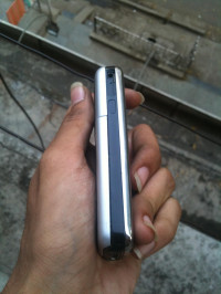 Silver Black Nokia 6275 CDMA