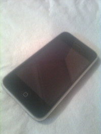 Black Apple iPhone 3G