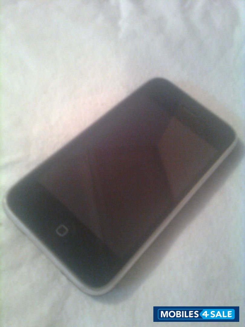 Black Apple iPhone 3G