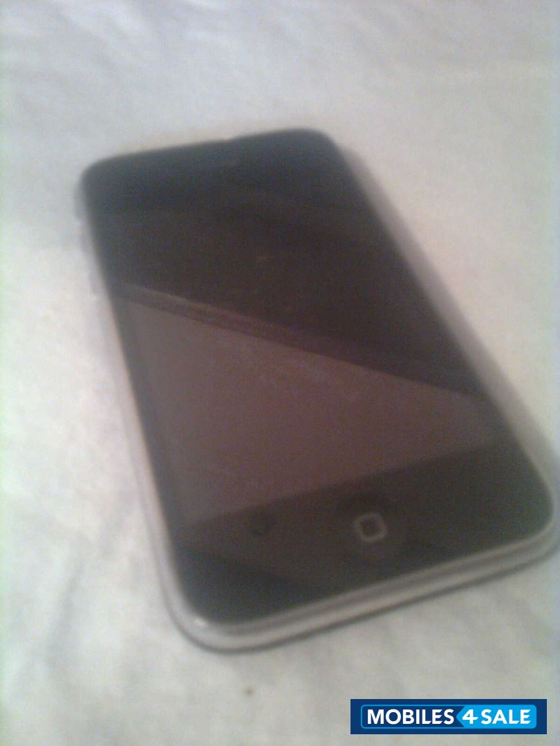 Black Apple iPhone 3G