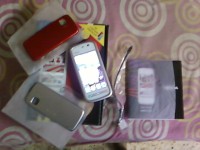 Silver Nokia