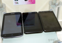 Black Micromax A-series micromax A110