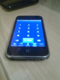 Black Apple iPhone 3GS