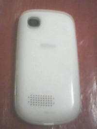 White Nokia Asha 200