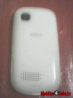 White Nokia Asha 200