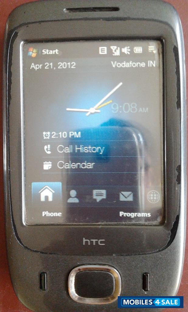 Dark Grey HTC Touch Viva